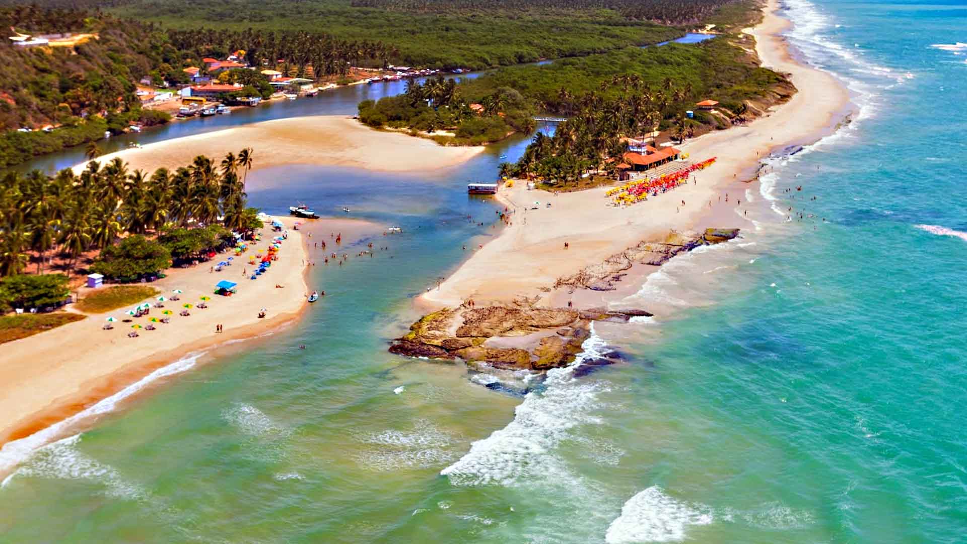 Jequiá da Praia - AL